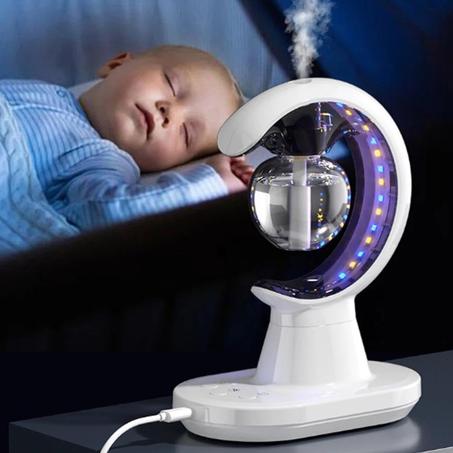 2-in-1 Mosquito Repellent Humidifier