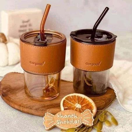 كوب قهوة او عصير