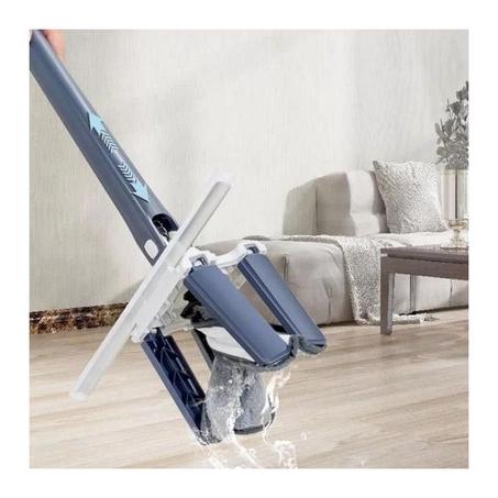 Aurora Twist Mop self-extracting machine with squeegee