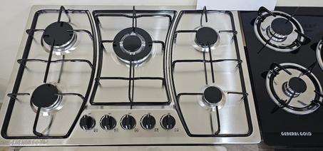 GAZ 5 FUEX INOX GENERAL GOLD