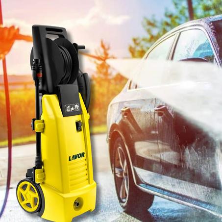 KARCHER Nettoyeur Haute Pression à eau froide compact 145 BARS