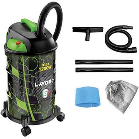Aspirateur eau et poussière rudy 1200w - 30L