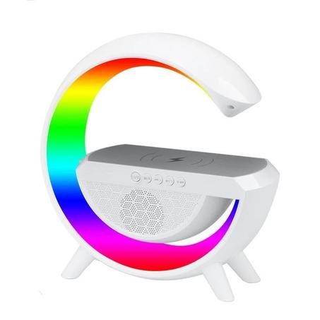 Baffle et Chargeur . Fil avec jeux de lumière