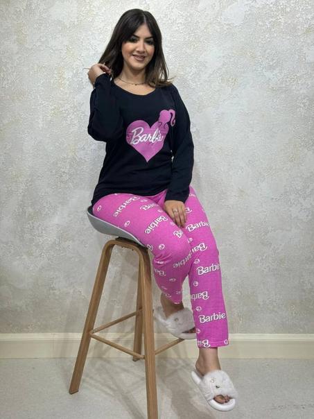 BIJAMA BARABIE LOVE ROSE