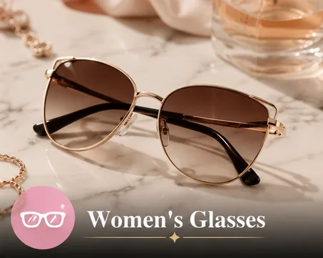 🕶️ Women's Glasses
