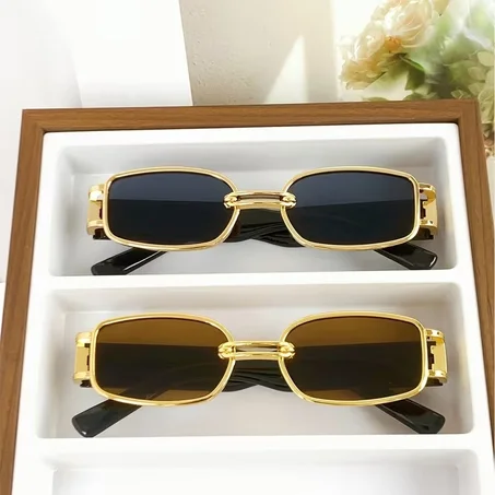 2PCS Street Style Glasses