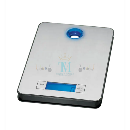 Lamacom Balance de cuisine électronique Haute Précision max 5kg