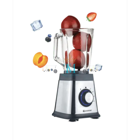 Blender électrique en verre LAMACOM