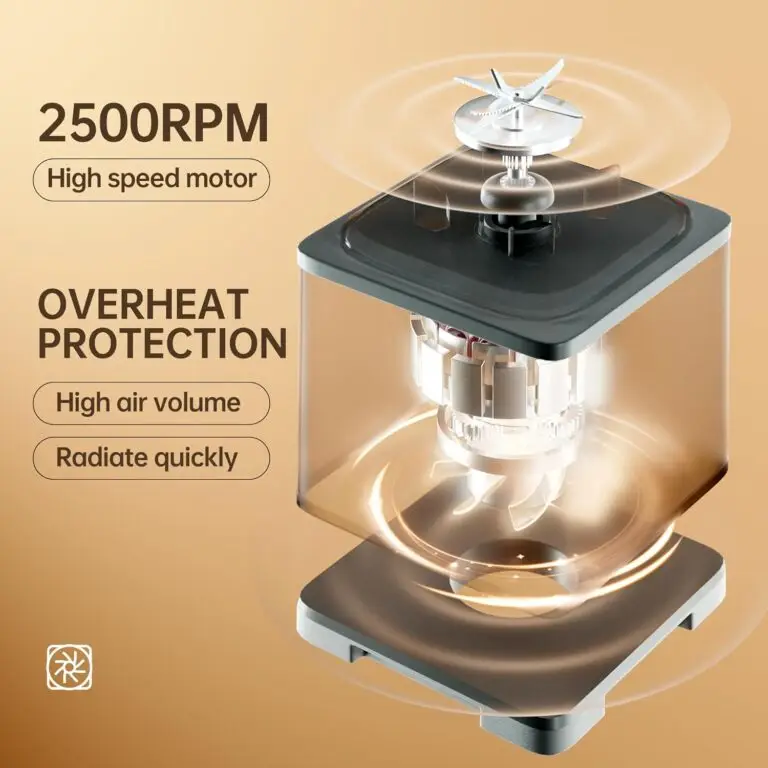 الخلاط الكهربائي الوحش 3 في 1 – 3 لتر – 9500W  robot blender
