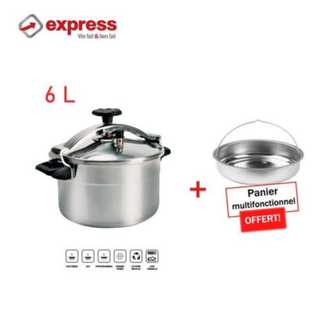Cocotte Express 6L