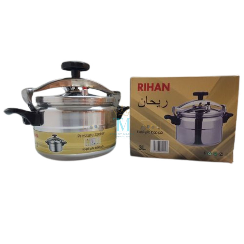 Cocotte Aluminium 3L Rihana