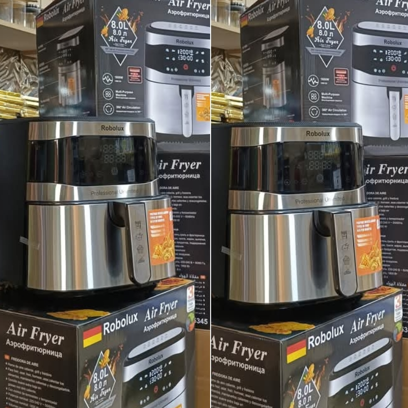 Air Fryer Robolux 8L