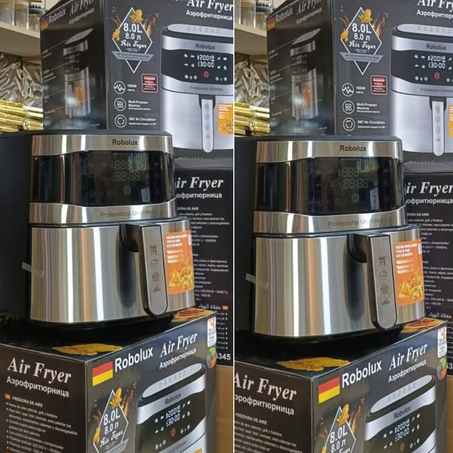 Air Fryer Robolux 8L