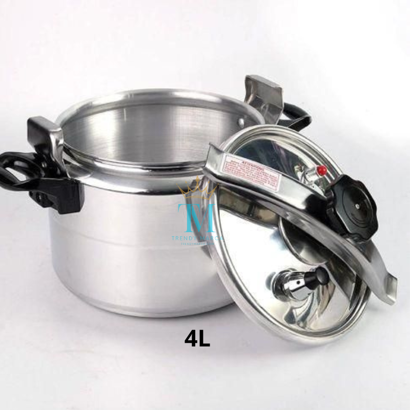 Cocotte - Rihan en aluminium haut de gamme – 4 Litres