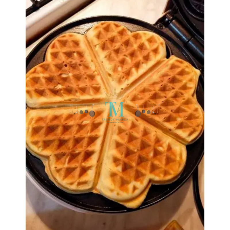 آلة ليكوفر Gaufrier électrique