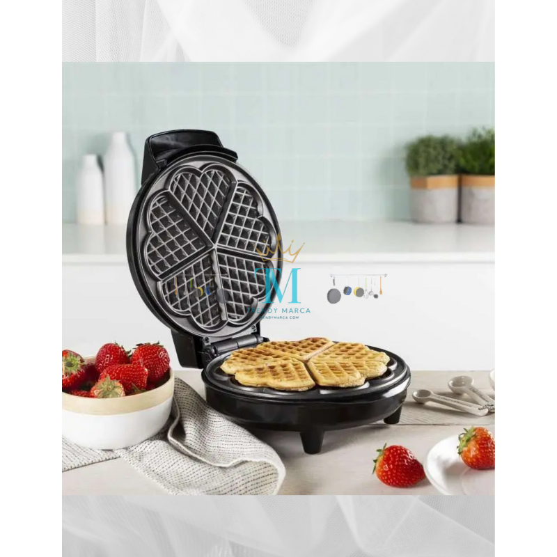 آلة ليكوفر Gaufrier électrique