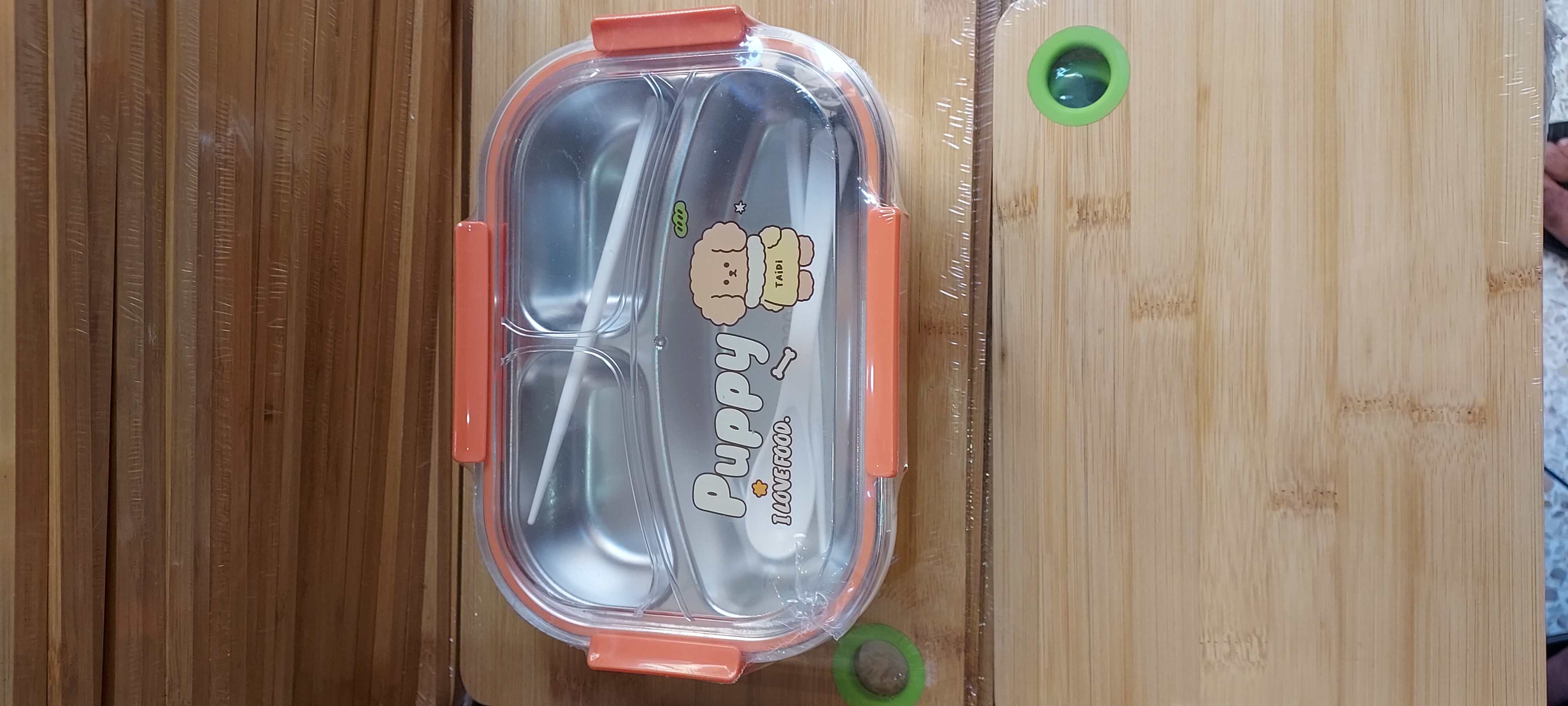 Lunch Box  Scolari