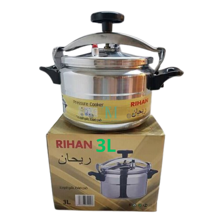 Cocotte Aluminium 3L Rihana