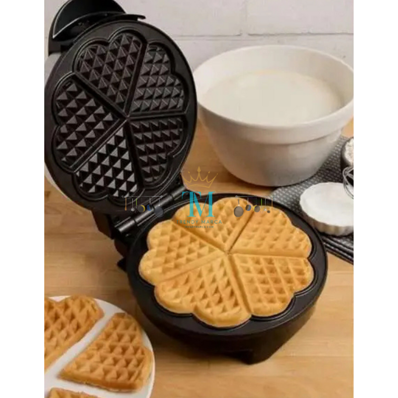 آلة ليكوفر Gaufrier électrique
