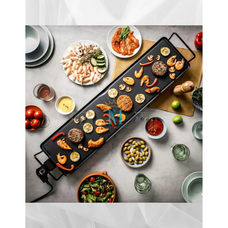 شواية كهربائية Grill électrique