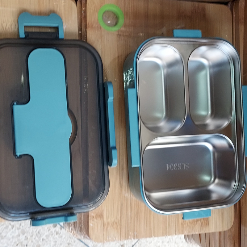 حافظة الطعام المدرسية lunch box