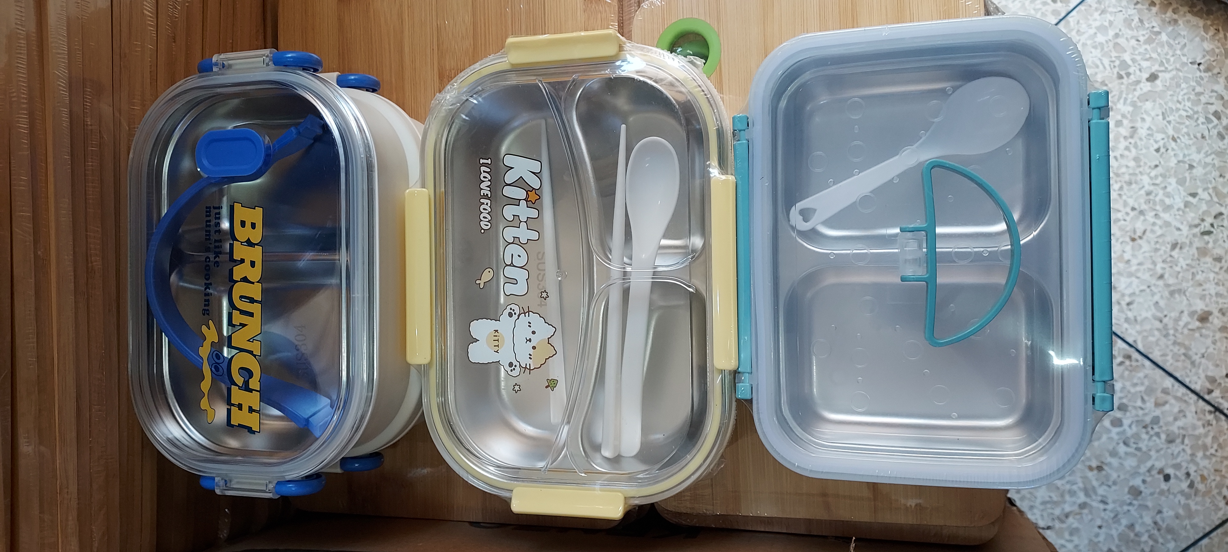 Lunch Box  Scolari