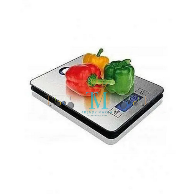 Lamacom Balance de cuisine électronique Haute Précision max 5kg