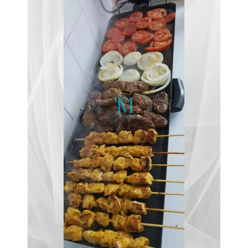 شواية كهربائية Grill électrique