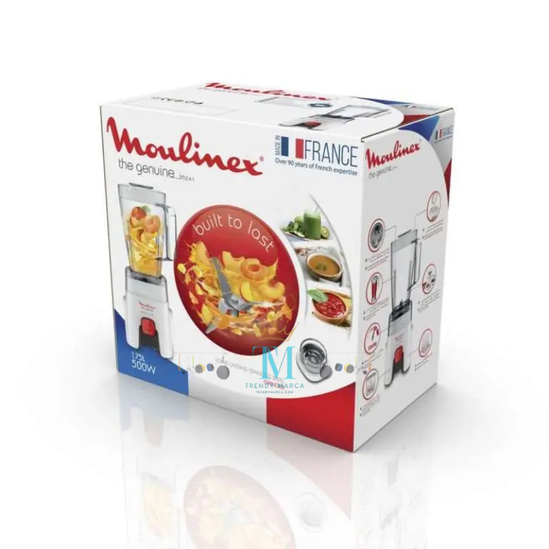 Mixeur Moulinex 1.75L 500w origine france