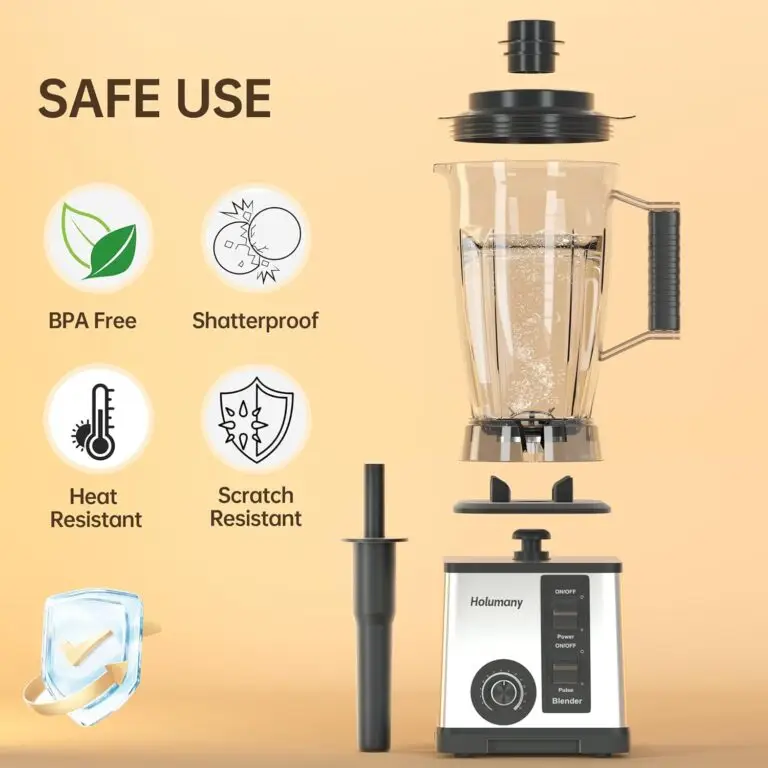 الخلاط الكهربائي الوحش 3 في 1 – 3 لتر – 9500W  robot blender