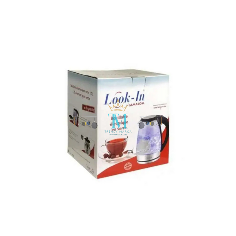 غلاي ماء كهربائي  1,7L bouilloire électrique