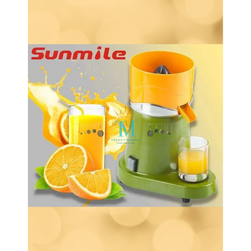 عصارة برتقال Presse-agrumes électrique