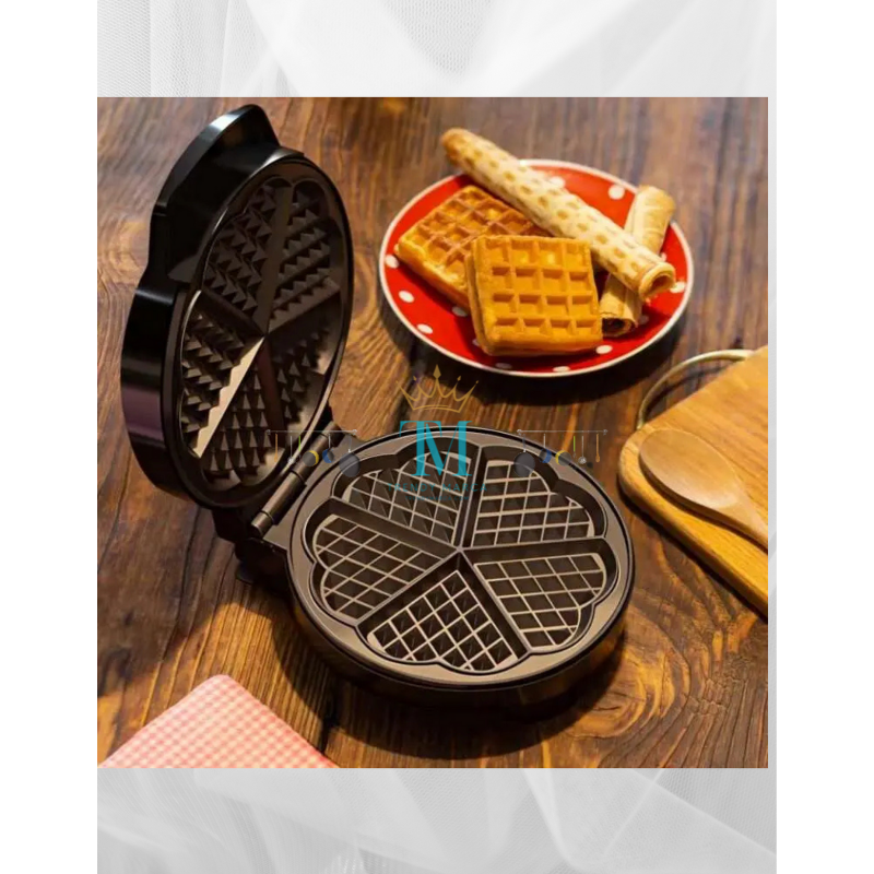 آلة ليكوفر Gaufrier électrique