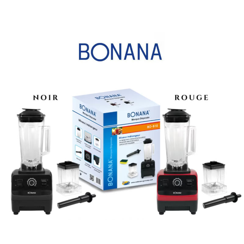 العصارة الوحش bonana Mixeur Blender