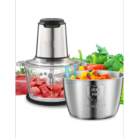 Hachoir COOKING 3L 2000W
