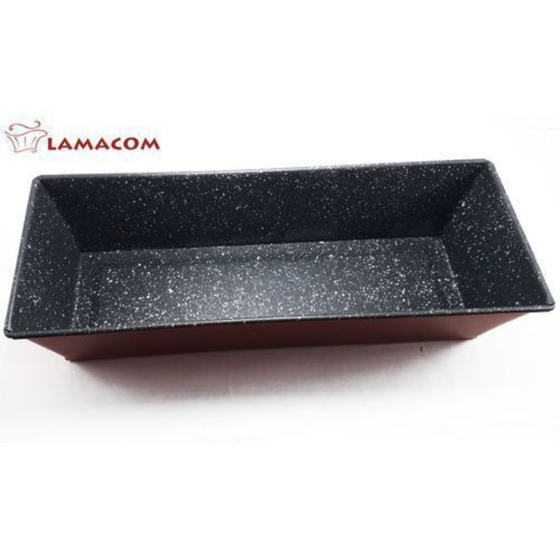 Kit 3 moules lamacom à cake granite