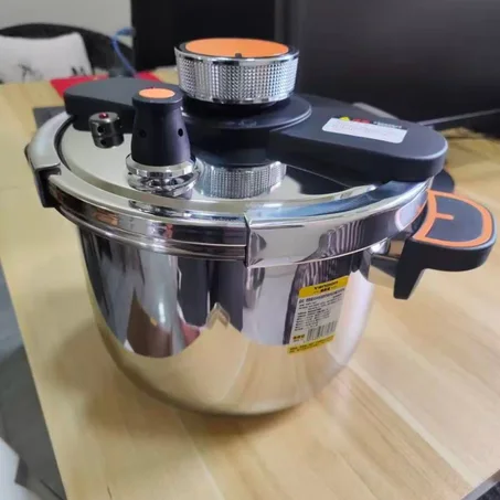Autocuiseur Français 5L en Acier Inoxydable | SN