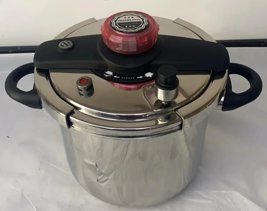 Autocuiseur Français 5L en Acier Inoxydable | Burkina Faso