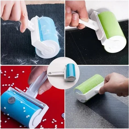 rouleaux anti peluche