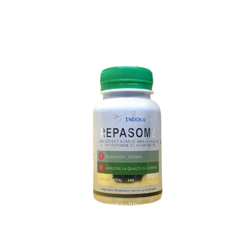 REPASOME – L-Tryptophane & Vitamine B6