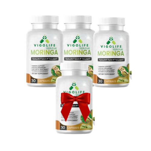 المورينجا الاصلية رقم 1 بالمغرب علاج أزيد من 300 مرض