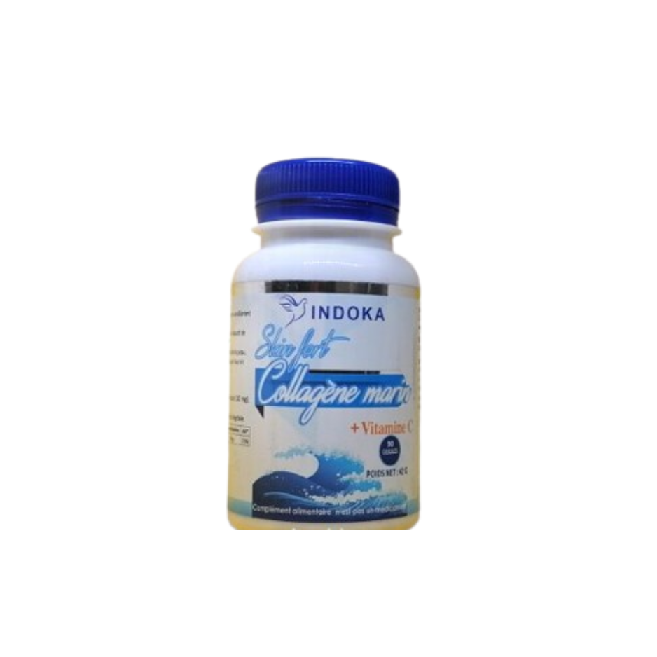Collagène marin 90 Gélules – الكولاجين البحري 90 كبسولة