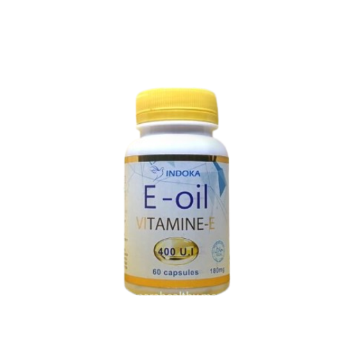 Vitamine E 400 U.I – E-oil