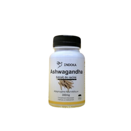 Ashwagandha BIO 100%