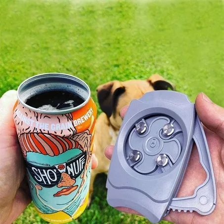 (50% OFF!!) (FACTORY OUTLET) THE EASIEST CAN OPENER