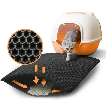 Waterproof Cat Litter Mat
