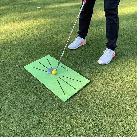 Swing Mat - Golf Training Mat