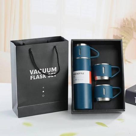 طرمو للحفاظ على المشروبات الساخنة و الباردة ب3 أكواب