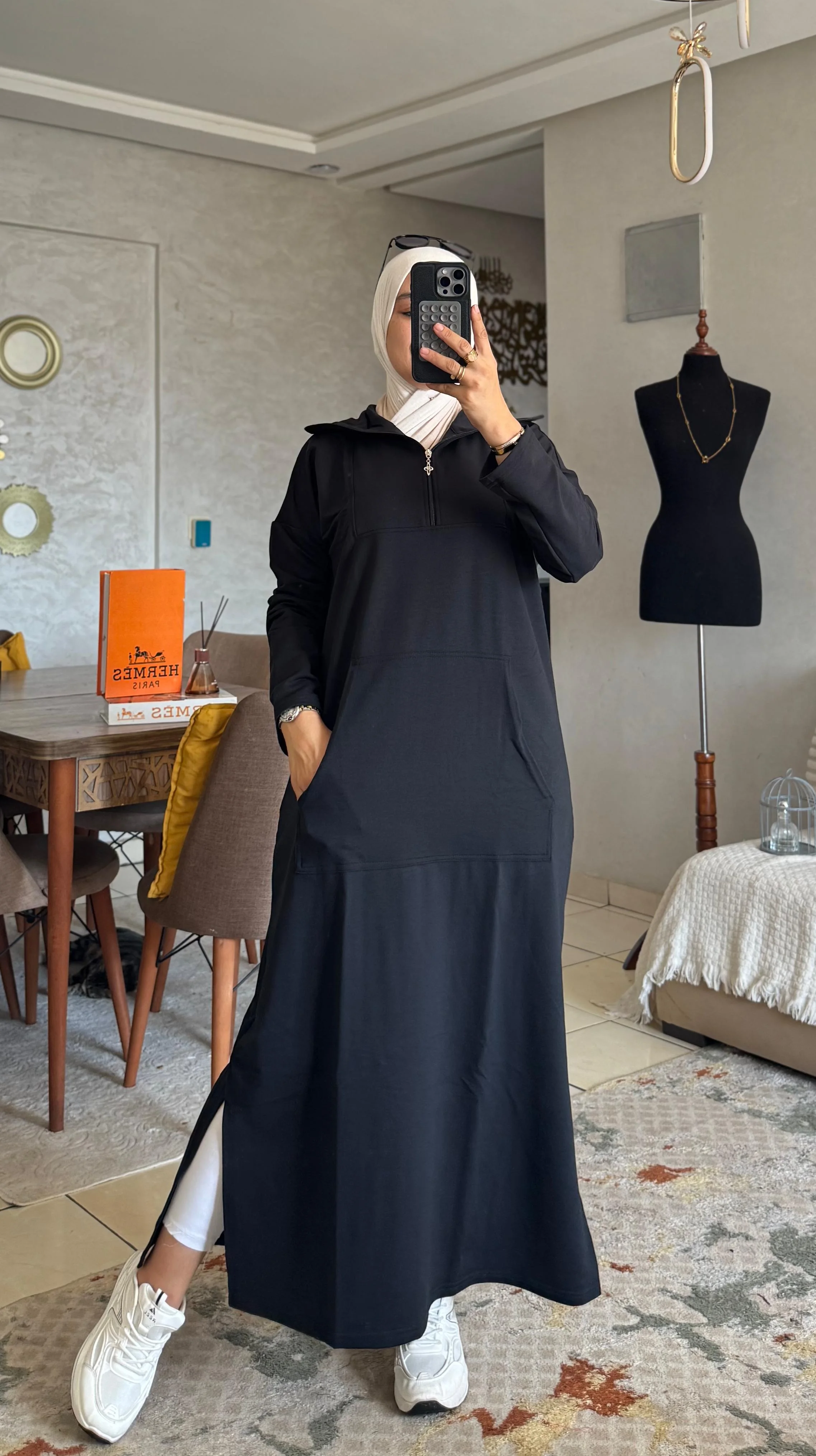 كسوة سنسلة جيب