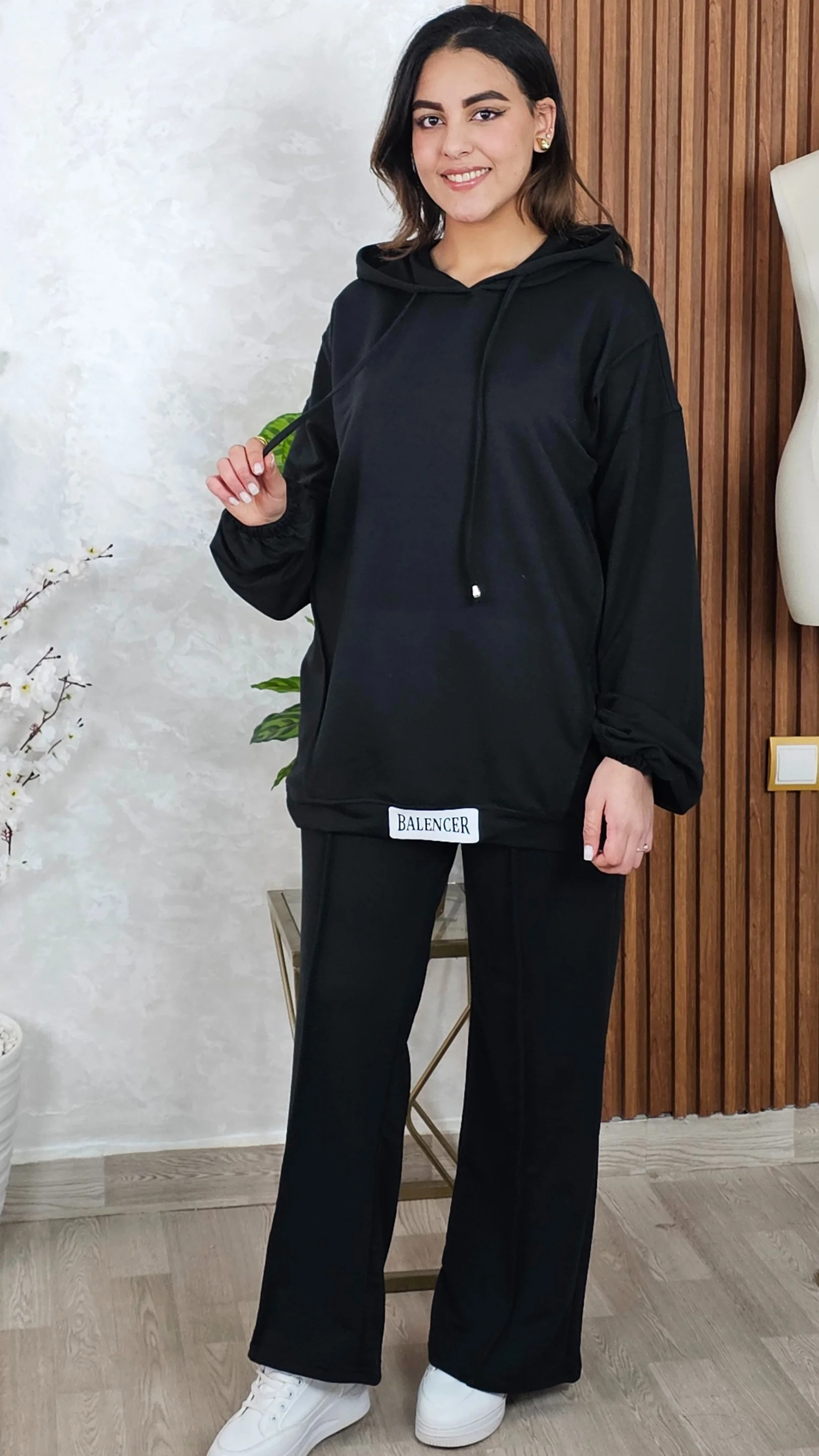 Survêtements (over)